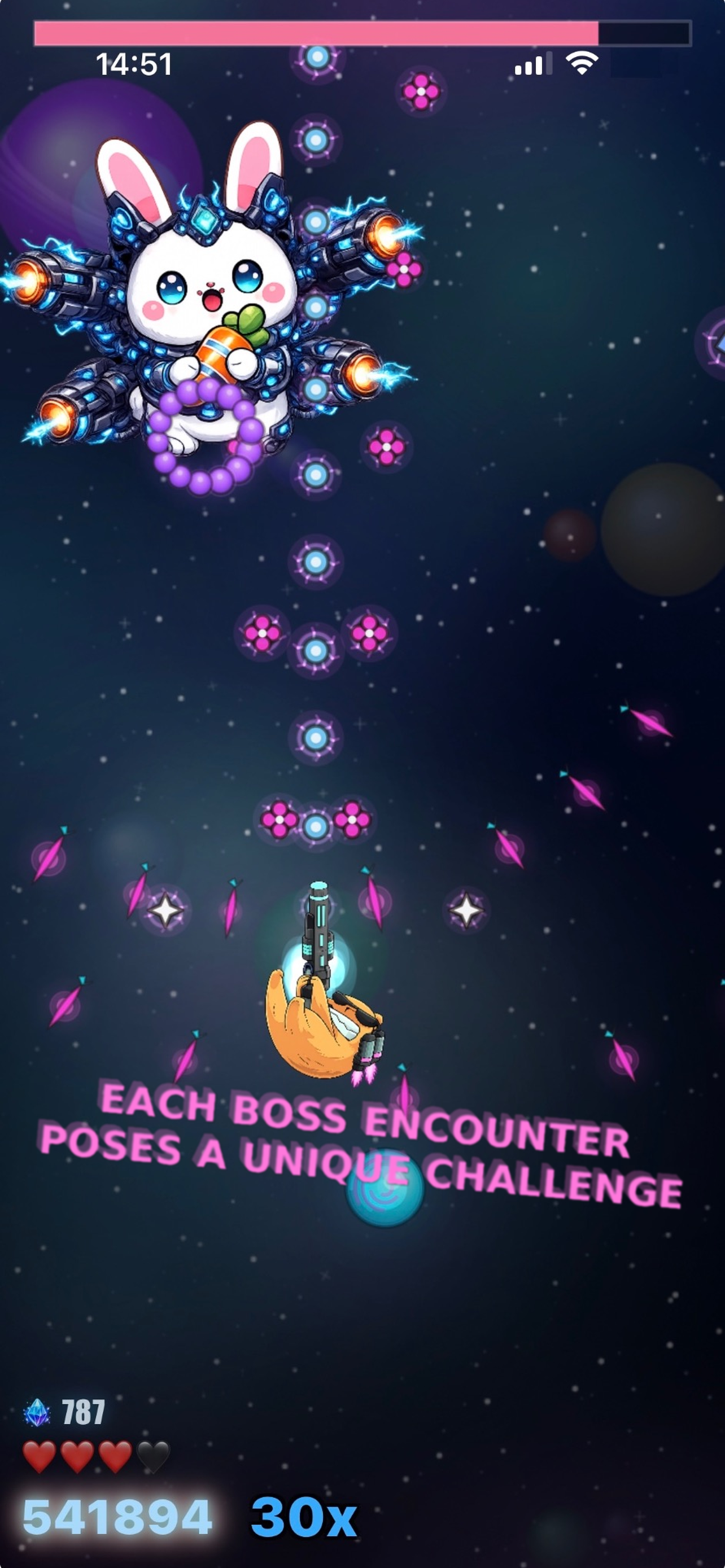 Capyblaster screenshot 4