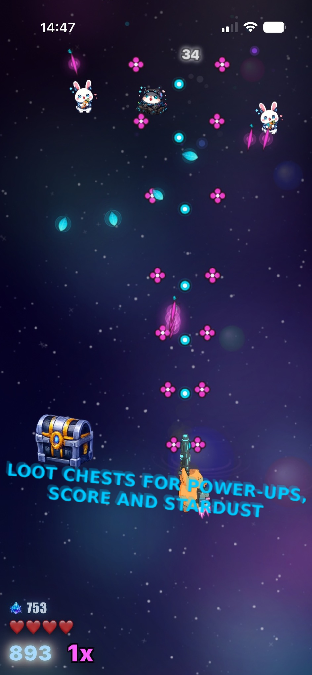 Capyblaster screenshot 8